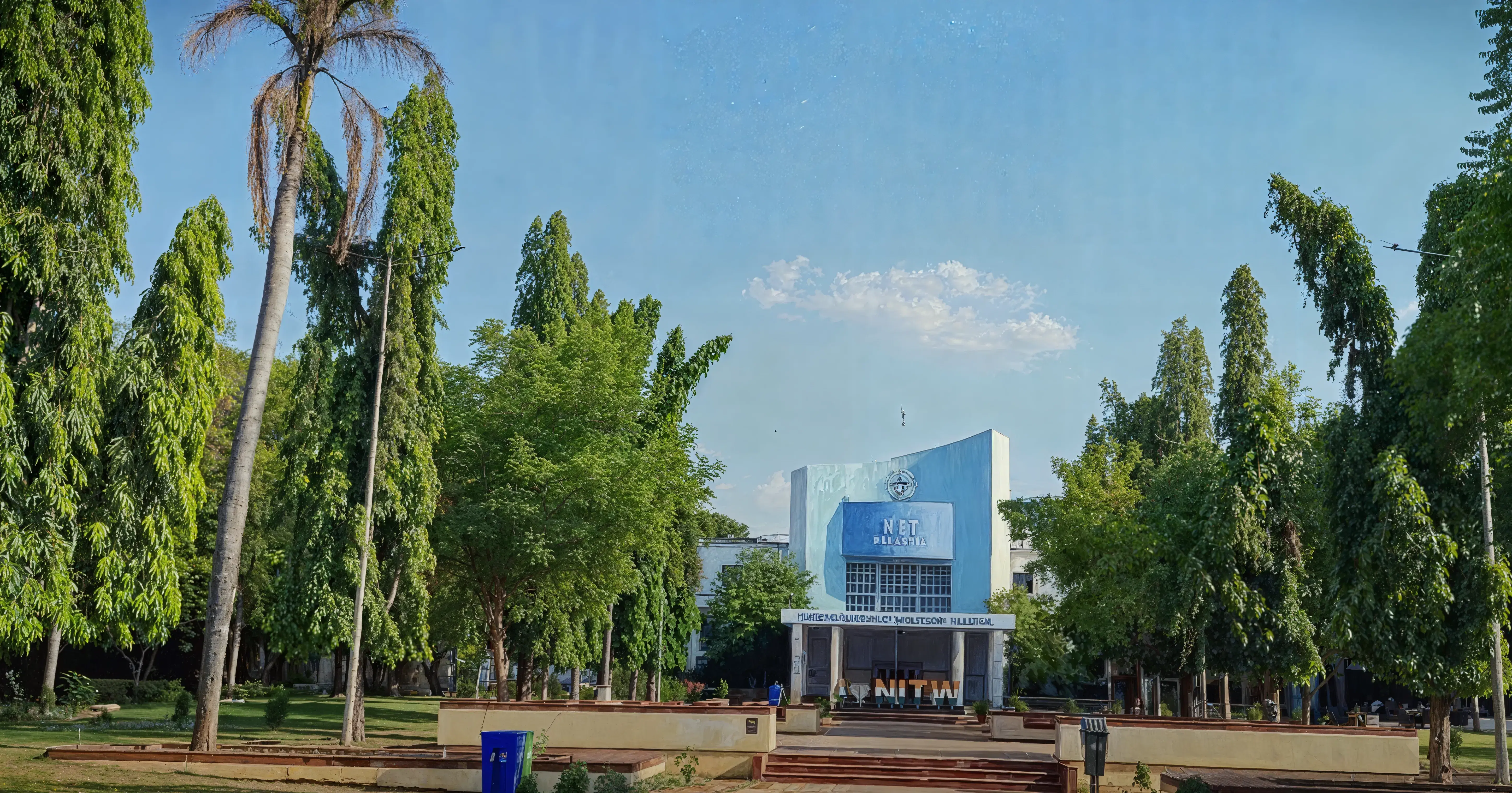NIT Warangal Campus photo 17